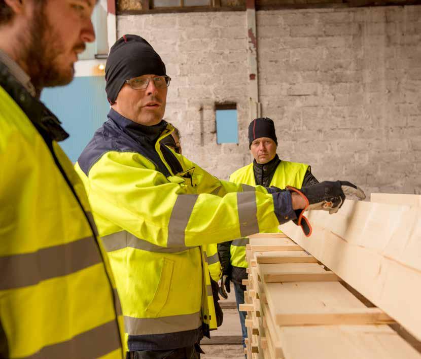 Vi vill veta om det är bra för skidåkningen