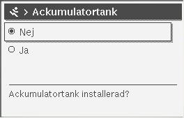 Har däremot överhettningsskyddet löst ut, så kräver det manuell återställning. (se manualen) Starta värmepumpen efter att du följt instruktionerna för påfyllning och avluftning av systemet.