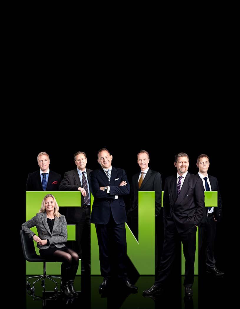 Ledande befattningshavare XXXXXXXXXXXXXXXXX JOHAN ÖHMAN VD och koncernchef Född 1969 Anställd sedan 2003 och VD sedan 2006 Johan Öhman tillträdde som VD för Net Entertainment under 2006.