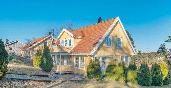 BERGSTIGEN 10A, TÄBY VILLA 6 ROK Visning 2/4 kl. 13.30-14.15 & 3/4 kl. 17.30-18.
