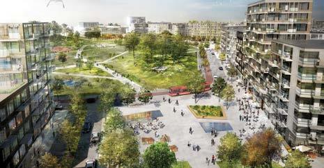 TÄBY NYHETER 1 april 7 april 2017 23 TYCK OM! NYTT OMRÅDE, NYTT NAMN PÅ SKYLT OCH I FOLKMUN.