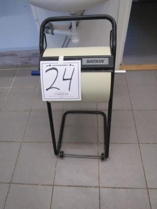 ställning 1442-024 Avslut: 10:23 400.