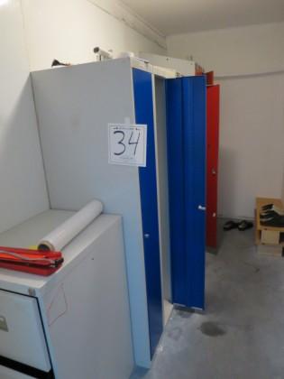 loft, diverse engångsartiklar