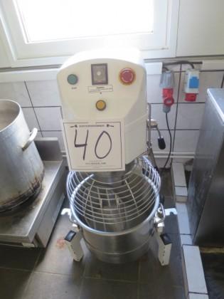 Degblandare 30 liter modell B30K