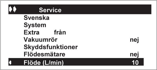 Observera: Det är inte lämligt att använda den här typen av frysskydd där det regelbundet är kallt, eller kallt under längre tidsperioder.