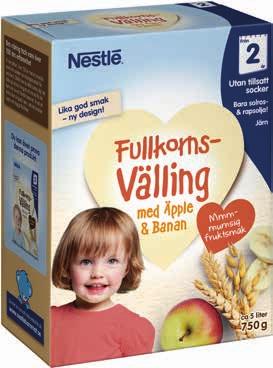 För att få licens måste produkterna uppfylla höga krav på