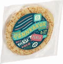 köp/hushåll/vecka 4 Garant, flera sorter, 120g, jfr-pris 208,33