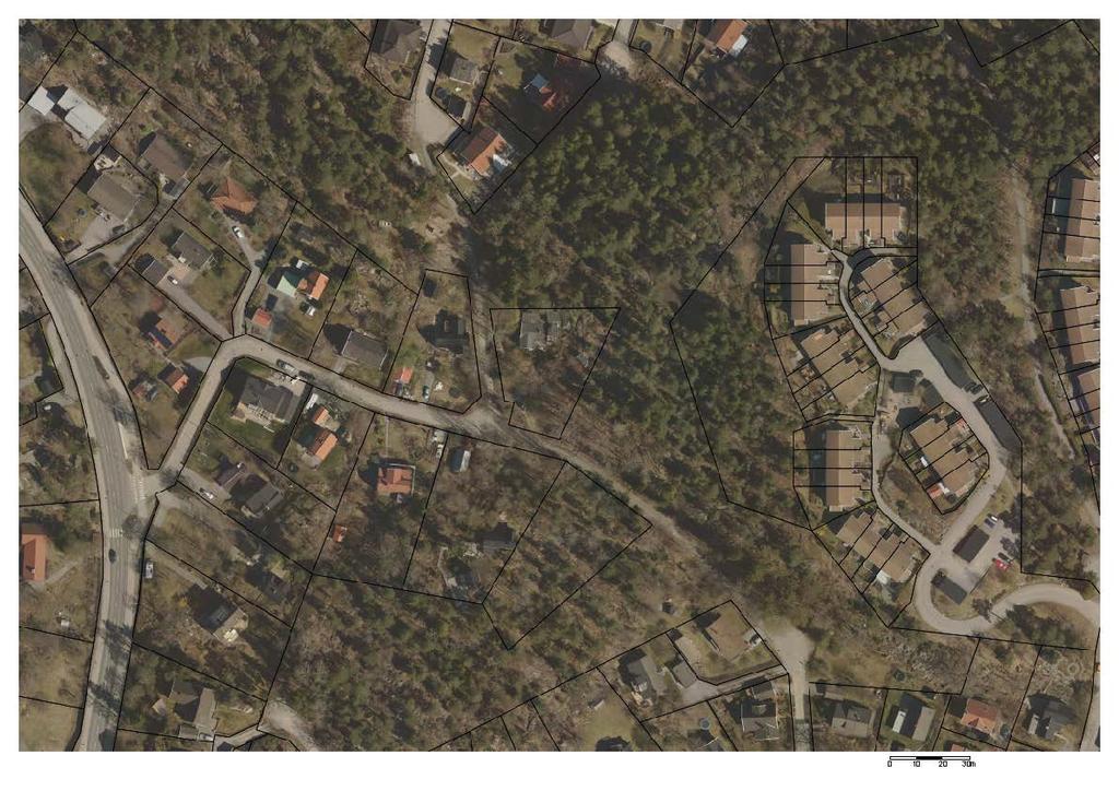 11 (30) 180 MSN 2018/32 Planbesked för fastigheten Älta 95:1, Gråsparvsvägen 11, i Älta beslutar att det inte är lämpligt att pröva åtgärden i en planprocess. har, i enlighet med 5 kap.