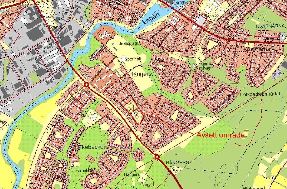 1(10) Detaljplan för Malörten 1 med flera, Hångers, (Klövervägens förskola) i Ljungby, Ljungby kommun PLANBESKRIVNING Den här detaljplanen genomförs med standardförfarande.