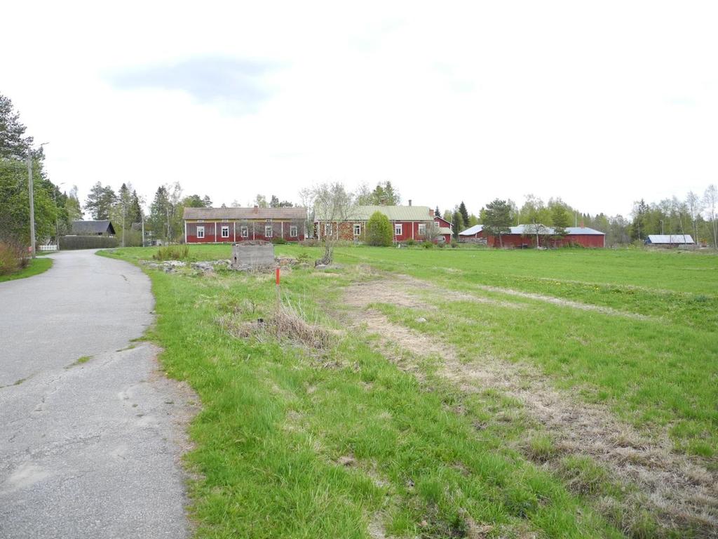 0, TN 208-05-24 6:0 / :s bilaga: Bilaga 0 C, TN 24.5.208-7. UTGÅNGSPUNKTERNA. Utredning om förhållandena på detaljplaneområdet.