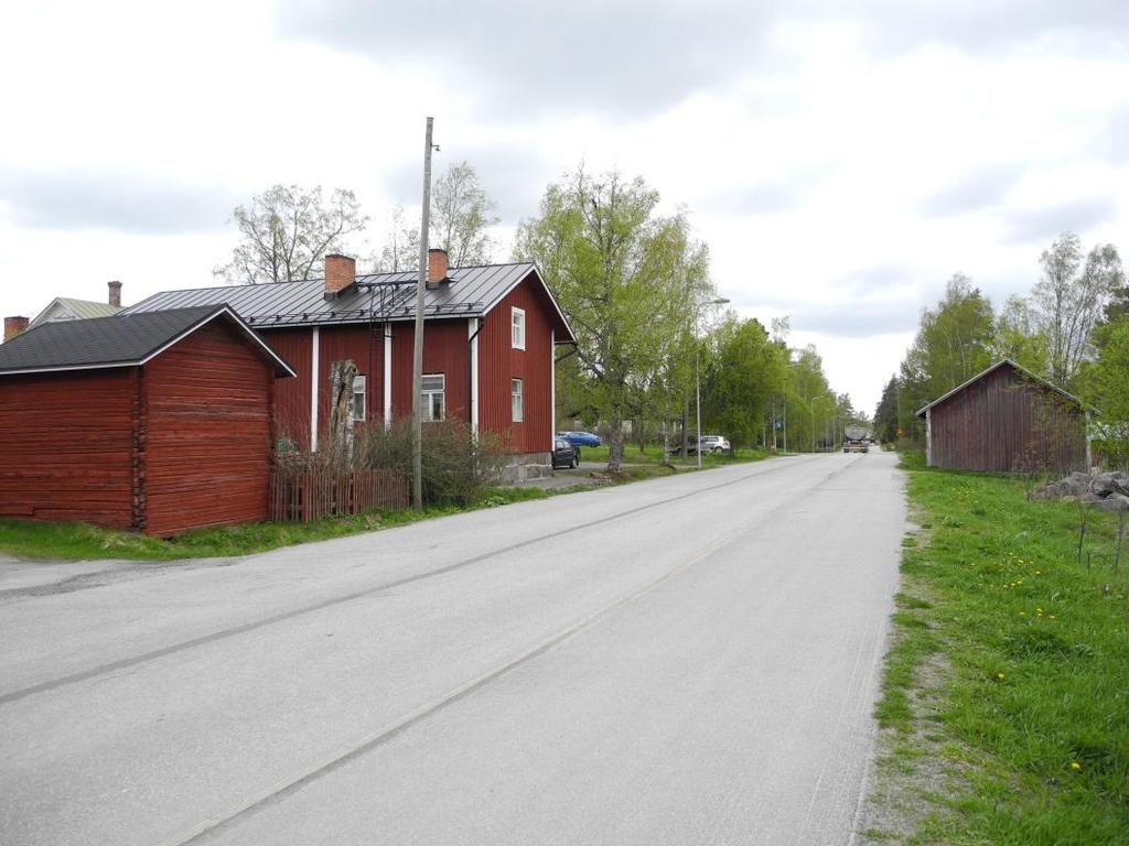 0, TN 208-05-24 6:0 / :s bilaga: Bilaga 0 C, TN 24.5.208 Kommun Pedersöre kommun Dokument Detaljplanebeskrivning Datum 5.