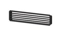 6 Ventilationsgaller Ventilationsgaller 452 cm²