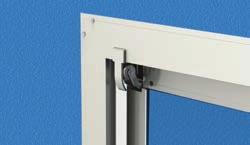 speciell nederprofil 40 mm för