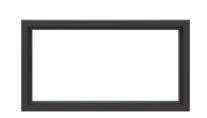 Glasyta: 0,18 m² Isoleringsvärde: U=2,8 W/m²K Ett