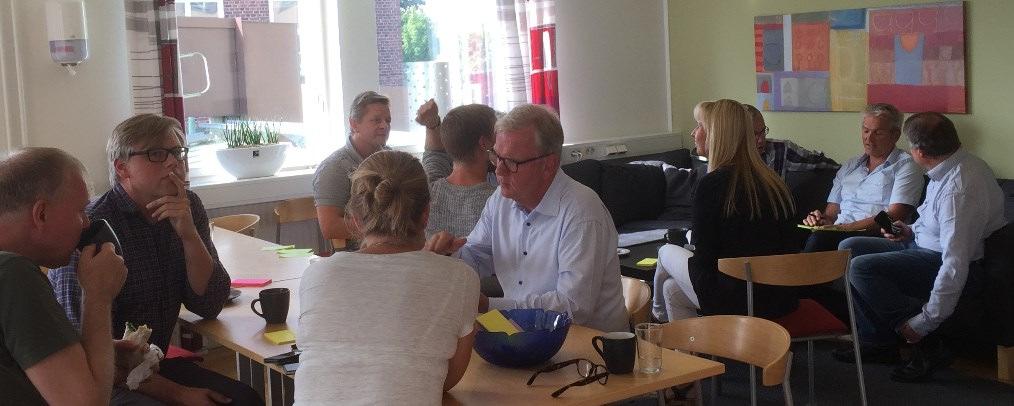 Sida 5 av 6 Kommande evenemang 13 Extra Finansiering för små och medelstora företag Stat, region och EU erbjuder en lång rad finansieringsmöjligheter för forskning och utveckling i.