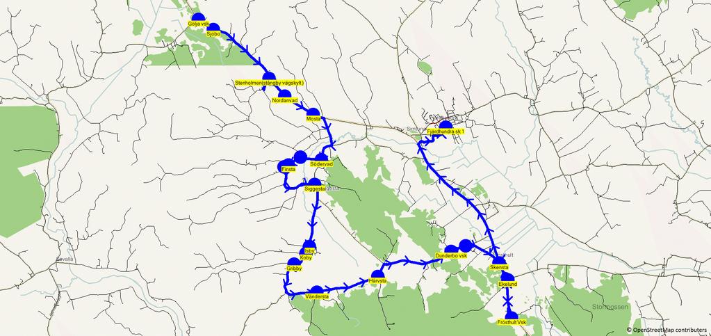 2018-10-30 14:10:59 Karta för Tur 6210 M - F 6210 7.05 7.