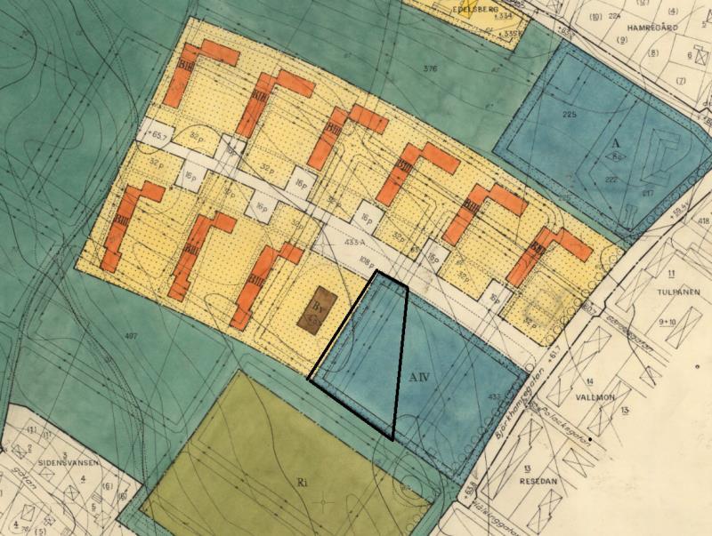 va-nät och skolor samt att kommunen ska planera för flerbostadshus i de centrala delarna av tätorten.
