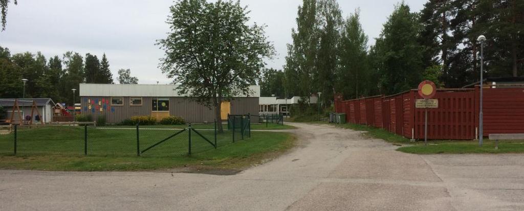 Platsen bedöms vara lämpad för flera olika varianter av byggnaders placering, antalet byggnader och byggnadstyper.