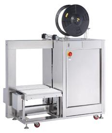 bandningar/min 810 mm 220 kg 230/50/60 V/Hz * Andra ramstorlekar PX 702 Maskin med hög bandningskapacitet, optimal prestanda