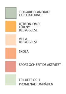 Sammanfattning Syftet med utredningen är att belysa/förtydliga detaljplaneprogrammets programskiss daterad 2006-10-02 avseende tillgänglighet och orienterbarhet.