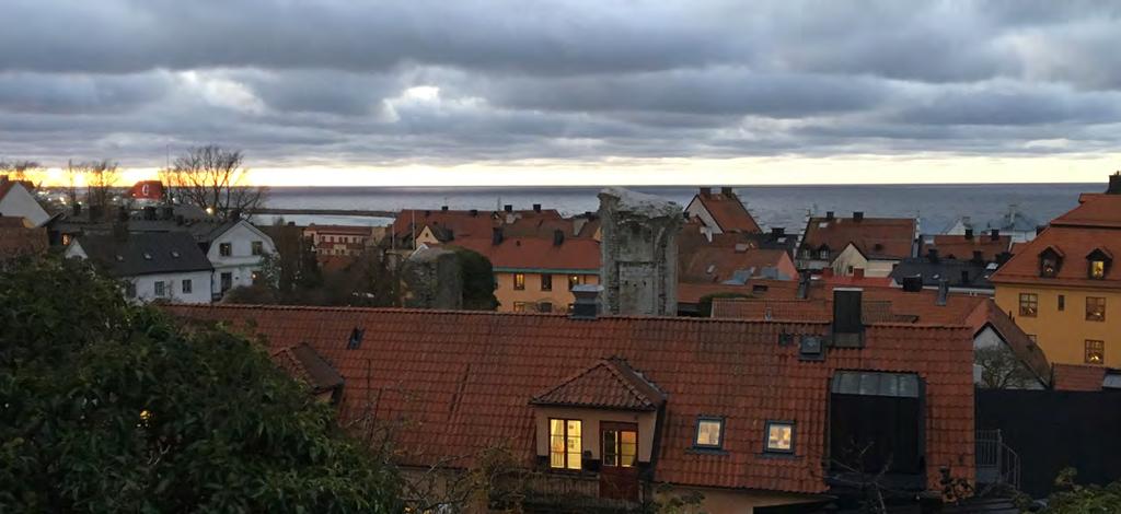 det vatten som används för brandbekämpning skiljer sig beroende var på Gotland branden inträffar, vilken typ av brand det är och var tillräckligt mycket vatten finns tillgängligt.