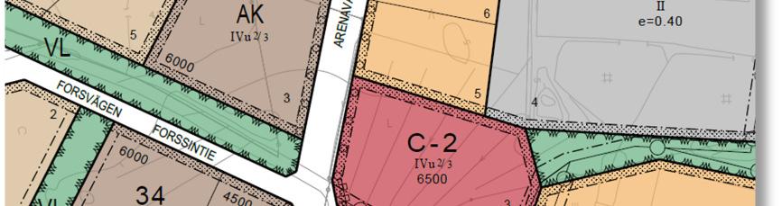 Planer till påseende finns på Larsmo kommuns hemsida Boende och miljö -> Planläggning -> Påseende.