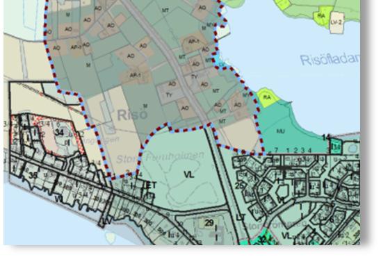Fokusalueina ovat asuminen, liikenneväylät, kunnallistekniikka, ilmastotietoisuus, virkistys, teollisuus- ja maanviljelyalueet. Tavoitteena on laajasti linjata Luodon maankäyttöä tulevaisuudessa.