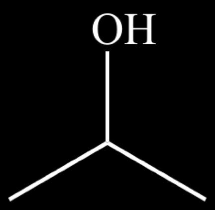 Primära, sekundära och tertiära alkoholer Primära alkoholer: I primära alkoholer binder den OH-bindande kolatomen
