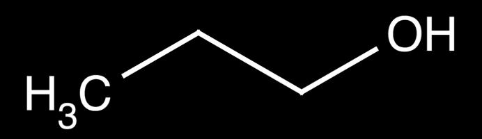 (tert-butanol) Tertiär alkohol b)