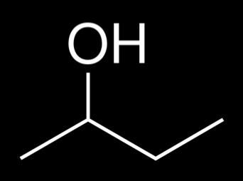 alkoholer a) De två möjliga isomererna