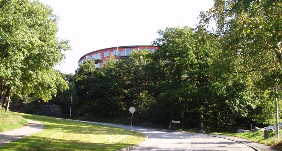 Beställare Göteborgs Stad Fastighetskontoret 403 14 GÖTEBORG Detaljplan Guldheden 53:1, Göteborgs Stad