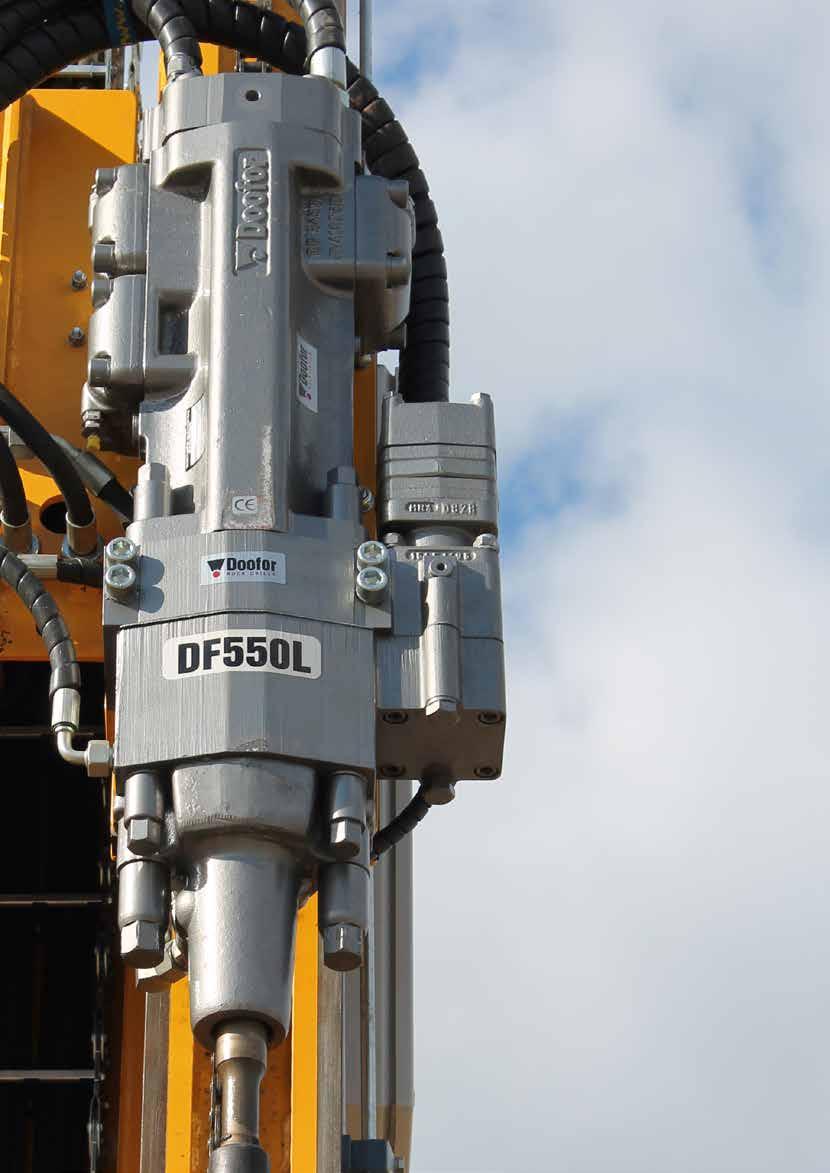 Scandinavian Pile Driving AB Fridhemsgatan 16, 733 39 Sala, Sweden Telefon +46 (0)224 138 10 Mobiltelefon +46