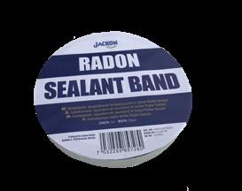 Radon Multisealing Typ Bredd mm Längd m Artikelnummer Radon Multisealing 50 5 RAMULTITAPE Extremt flexibel tejp