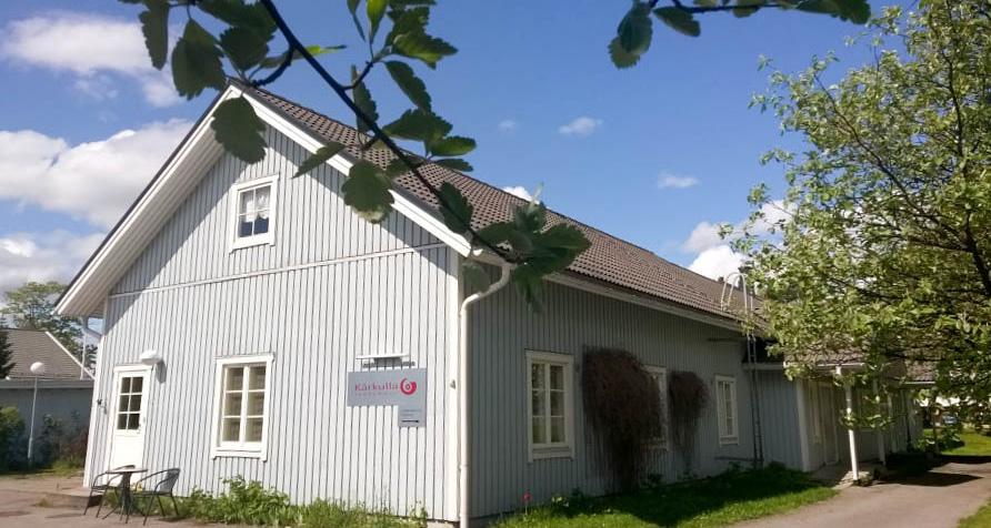 Jackarbygatans serviceenhet i Borgå Jackarbygatans boende i Borgå består av två separata