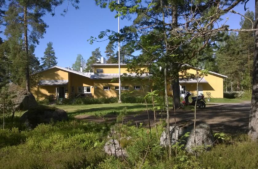 Utterbäcks serviceenhet i Borgå Utterbäcks serviceenhet erbjuder boendeservice i lugn naturnära miljö bredvid