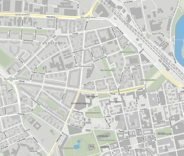 Vasastaden.