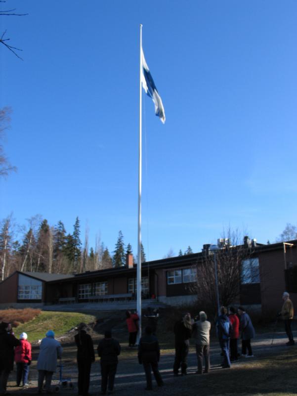 grill, ut- ykt, andakt och