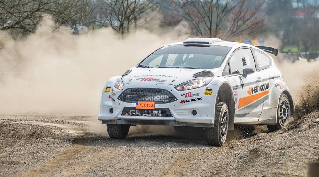 I samarbete med: Vinnaren av Hankook Competition 2019 är den förare på Hankook däck som placerar sig högst i Sydsvenska Rallycupens Prispottslista och får utöver alla andra priser möjligheten att