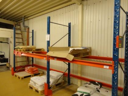 Avslut: 12:13 Handtruck