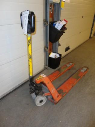 Handtruck BT.