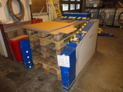 Pallmagasin Wecoma