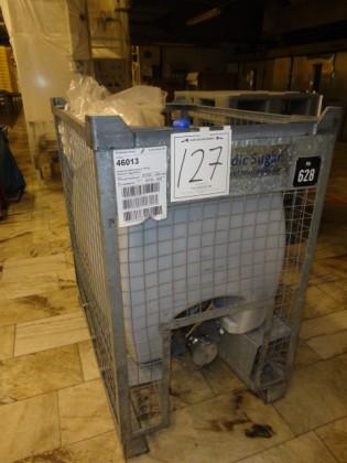 Mörkbrun bageri sirap 700 kg