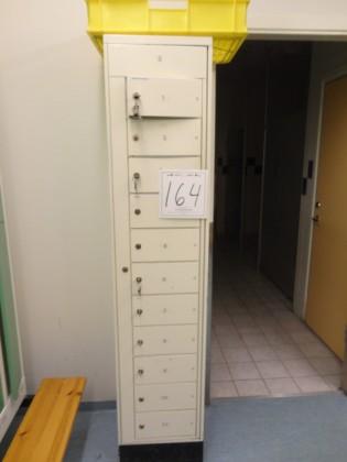 värdeskåp 0601-164