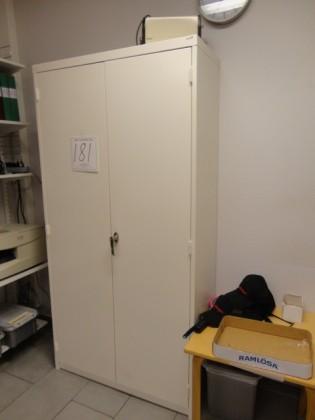 rummet, ej numrerade