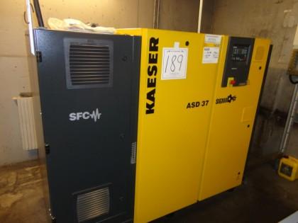 Kompressor Kaeser ASP 37 ca