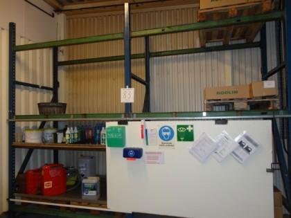 Aluminiumstege 6 steg 0601-084