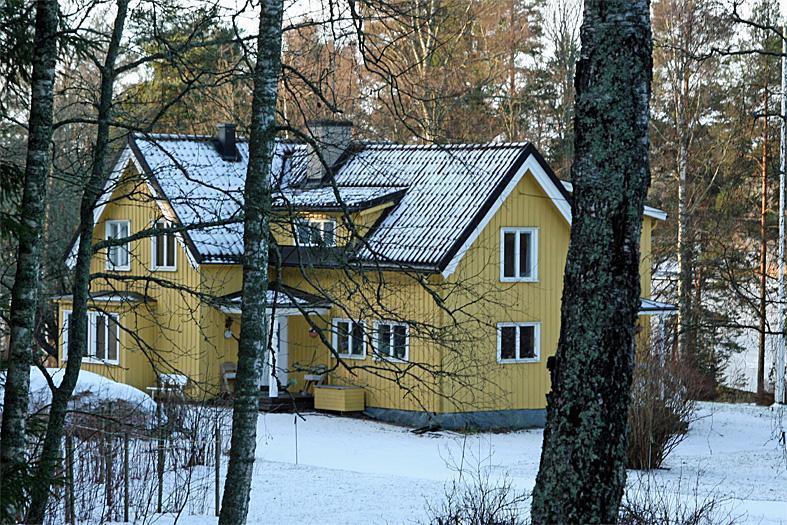 24:1, Trångsjön