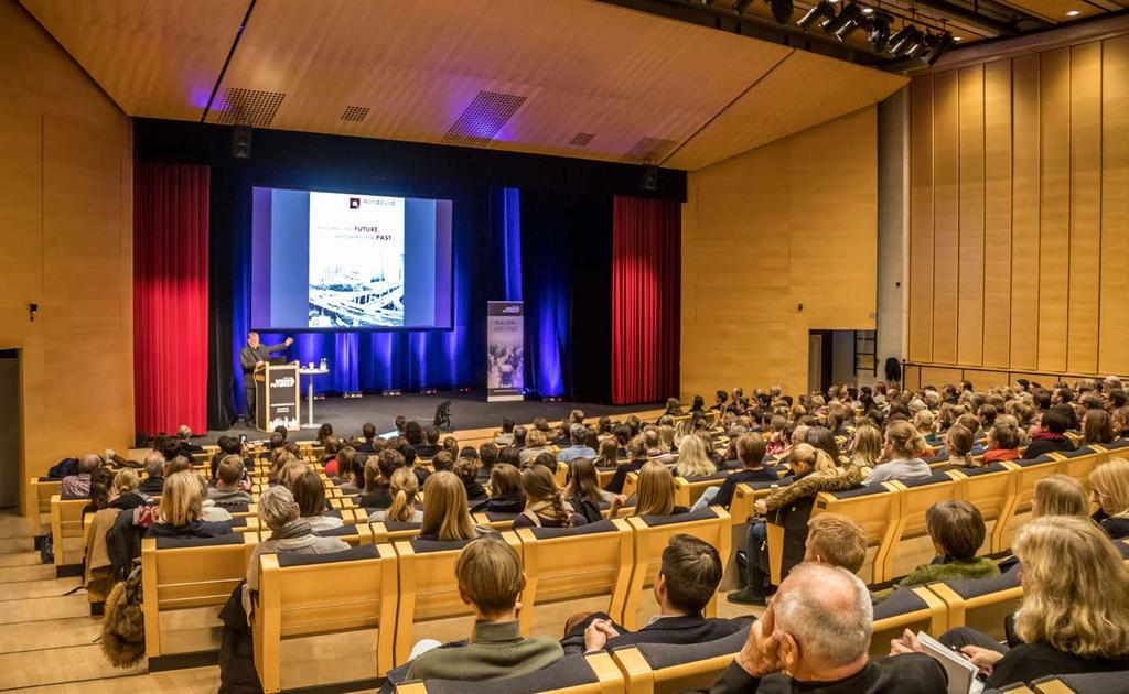 Mistra Urban Futures egna eventserier För att sprida och utveckla kunskap om hållbar stadsutveckling och skapa tillfällen att mötas erbjuder Mistra Urban Futures bland annat olika eventserier med