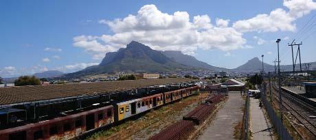 Det urbana stationssamhället Vyerna vidgas till Halland, Sydafrika och Kenya Det har varit ett händelserikt år för kunskapsprocessen Det urbana stationssamhället.