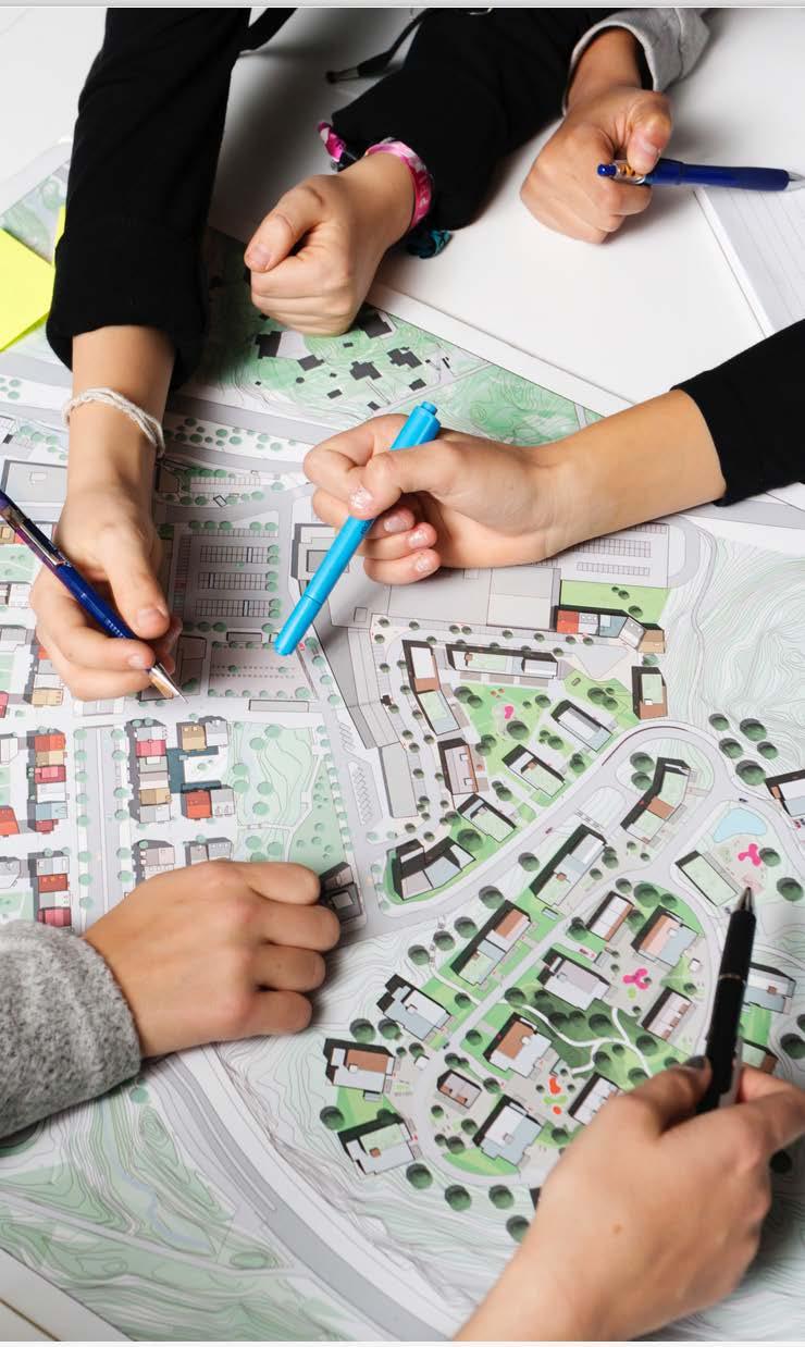 Tematiska nätverk inom Mistra Urban Futures Utöver projekt och events är Mistra Urban Futures också en plattform för olika nätverk kopplat till hållbar stadsutveckling.